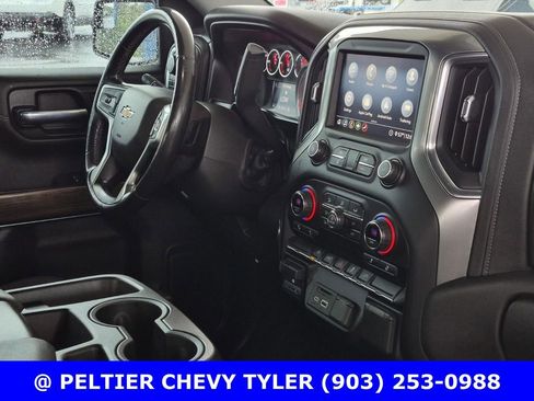 Used 2020 Chevrolet Silverado 1500 LT w/ Texas Edition AWD/4WD image 12