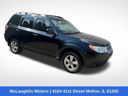 Used 2012 Subaru Forester 2.5X w/ Alloy Wheel Pkg AWD/4WD image 8