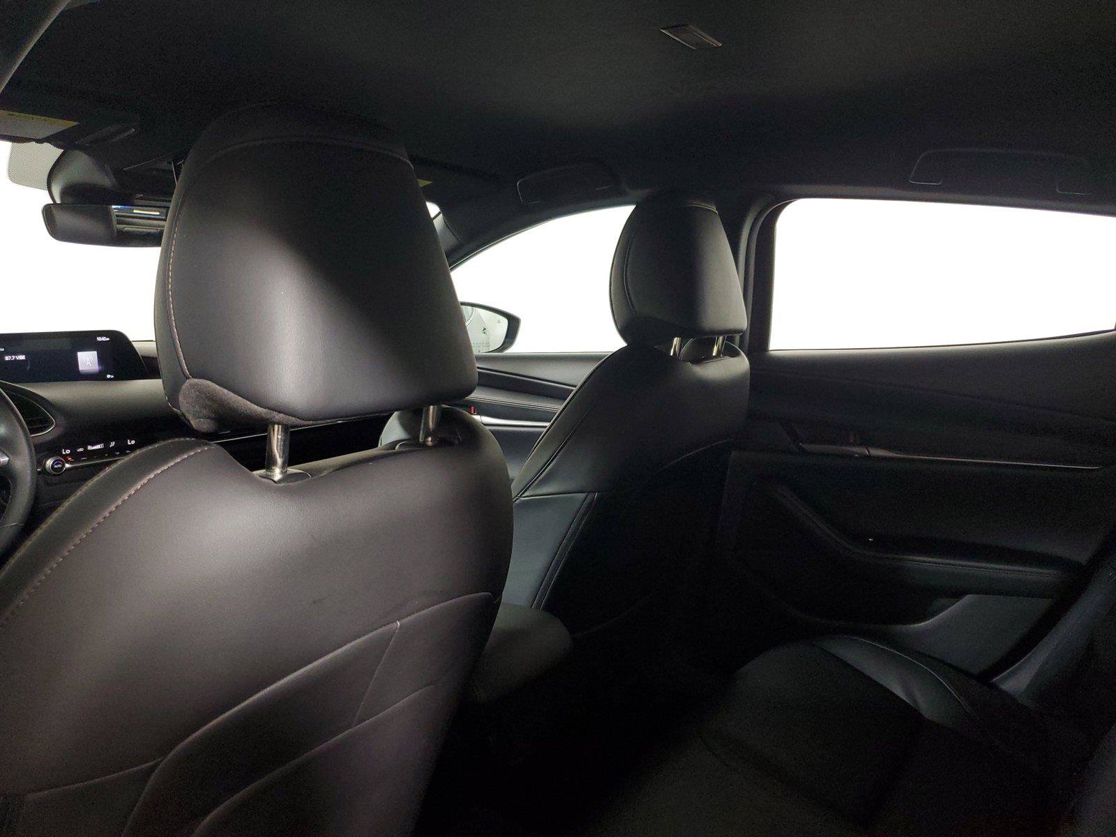 Used 2024 MAZDA MAZDA3 s FWD image 14