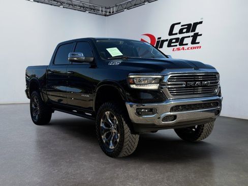 Used 2019 RAM 1500 Laramie image 3
