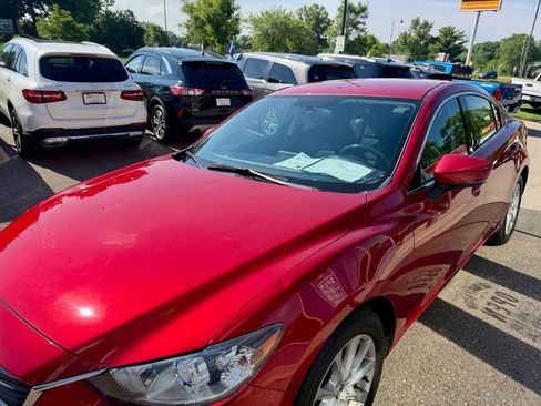 Used 2017 MAZDA MAZDA6 Sport FWD image 8