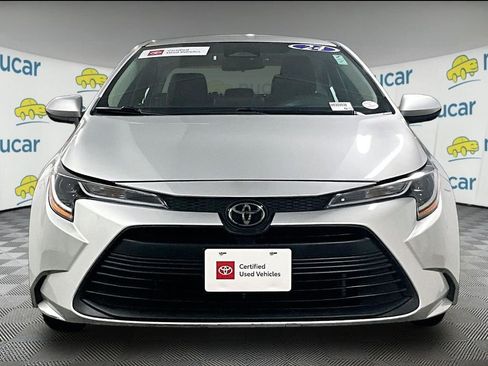 Certified 2024 Toyota Corolla LE FWD image 2