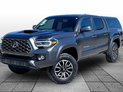 Used 2021 Toyota Tacoma TRD Sport w/ TRD Premium Sport Package