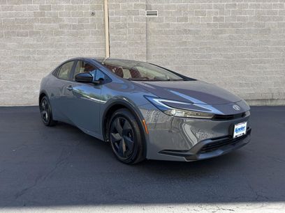 Used 2023 Toyota Prius LE