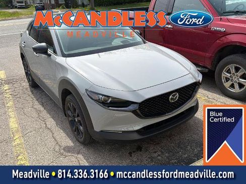 Used 2025 MAZDA CX-30 2.5 Turbo w/ Premium Plus Pkg AWD/4WD image 1