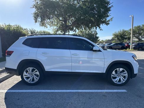 Used 2023 Volkswagen Atlas SE image 10