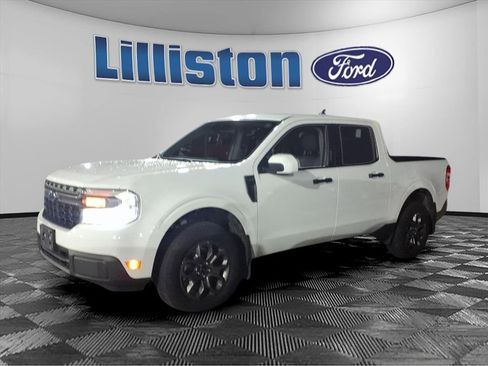 Used 2023 Ford Maverick XLT w/ XLT Luxury Package image 7