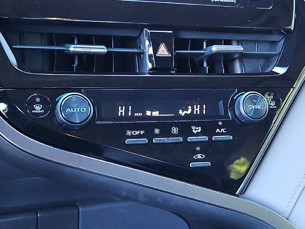 Certified 2024 Toyota Camry LE AWD/4WD image 17