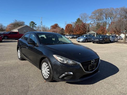 Used 2016 MAZDA MAZDA3 i Sport image 7