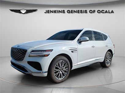 New 2026 Genesis GV80 2.5T