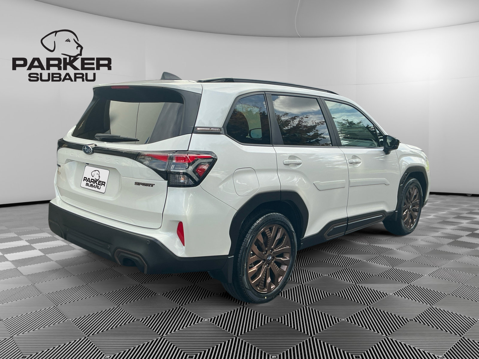 Certified 2025 Subaru Forester Sport AWD/4WD image 5