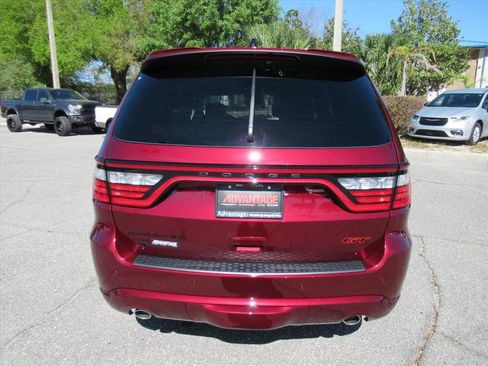 New 2026 Dodge Durango GT AWD/4WD image 6