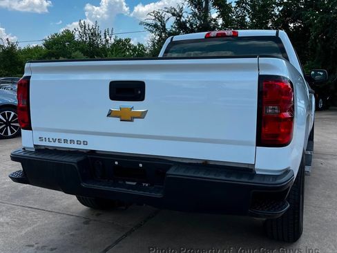 Used 2016 Chevrolet Silverado 1500 W/T RWD image 7