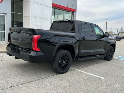 New 2026 Toyota Tundra Limited AWD/4WD image 8