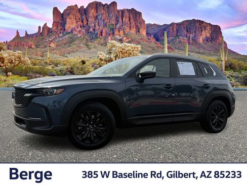 Used 2024 MAZDA CX-50 AWD 2.5 S w/ Premium Package image 1