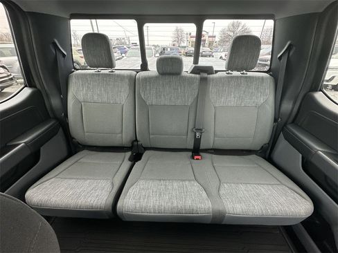 Used 2022 Ford F150 XLT w/ Equipment Group 302A High image 21