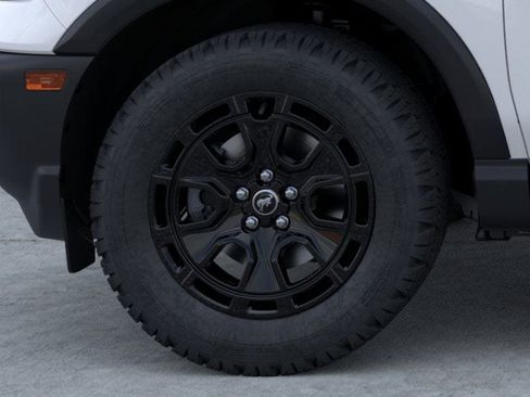 New 2025 Ford Bronco Sport Outer Banks w/ Sasquatch Outer Banks Package AWD/4WD image 19