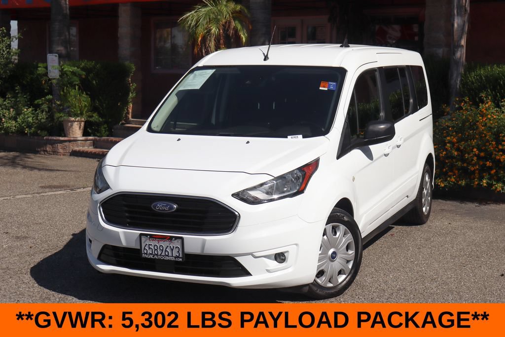 Used 2022 Ford Transit Connect XLT FWD image 4