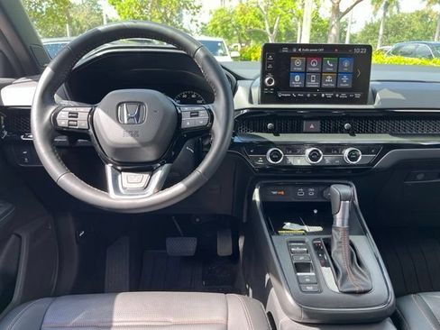 Used 2025 Honda CR-V Sport Touring image 11