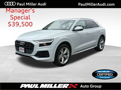 Used 2022 Audi Q8 Premium Plus