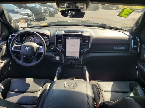 Used 2023 RAM 1500 Laramie AWD/4WD image 15