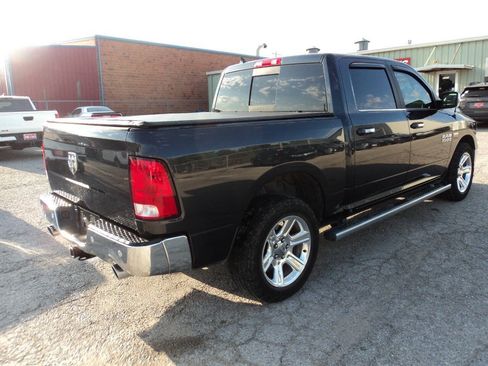 Used 2018 RAM 1500 Lone Star RWD image 5