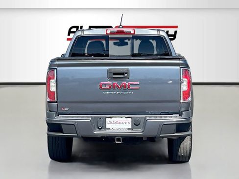 Used 2022 GMC Canyon Elevation w/ Trailering Package AWD/4WD image 6