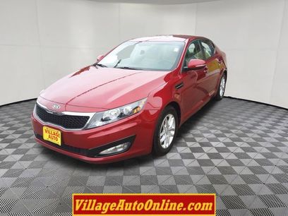 Used 2012 Kia Optima LX
