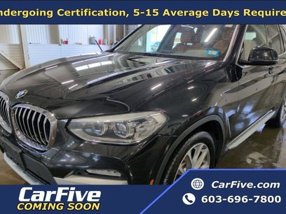 Used 2018 BMW X3 xDrive30i w/ Convenience Package