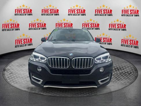 Used 2017 BMW X5 xDrive35i AWD/4WD image 2