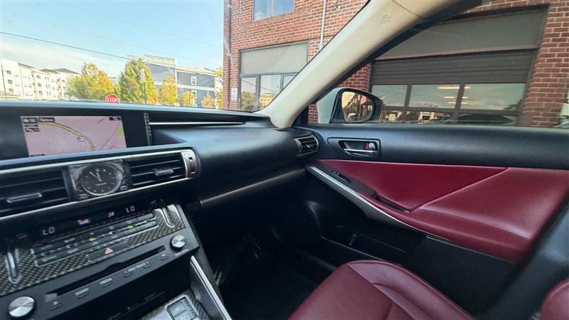 Used 2015 Lexus IS 250 AWD w/ Navigation System Package image 38