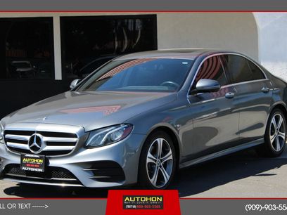 Used 2019 Mercedes-Benz E 300 w/ Premium 1 Package