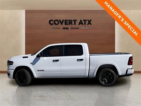 New 2026 RAM 1500 Lone Star image 2