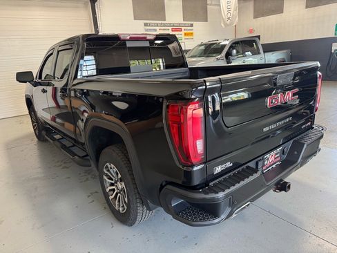 Used 2019 GMC Sierra 1500 AT4 w/ AT4 Premium Package image 7