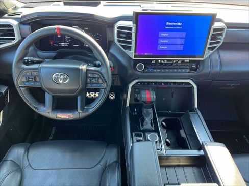 Certified 2025 Toyota Sequoia Platinum w/ TRD Performance Package (TMS) AWD/4WD image 14