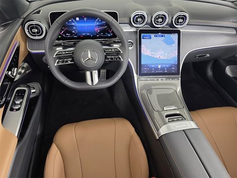 New 2026 Mercedes-Benz CLE 300 4MATIC Cabriolet image 11