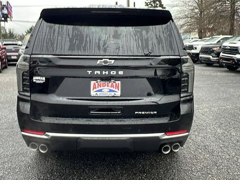 New 2026 Chevrolet Tahoe Premier image 6