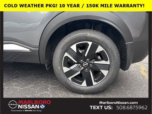 New 2026 Nissan Kicks SV w/ Cold Weather Package image 12