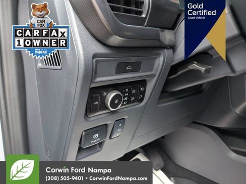 Used 2026 Ford F150 Lariat w/ Equipment Group 502A High AWD/4WD image 15