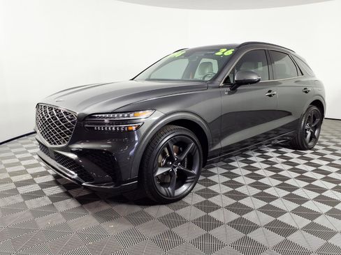 Certified 2026 Genesis GV70 3.5T Sport Prestige image 1