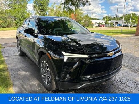 Used 2024 Chevrolet Blazer EV LT AWD/4WD image 4