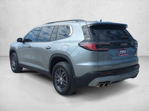 Used 2025 GMC Acadia Elevation FWD image 7
