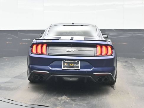 Used 2018 Ford Mustang GT Premium w/ Safe & Smart Package RWD image 5