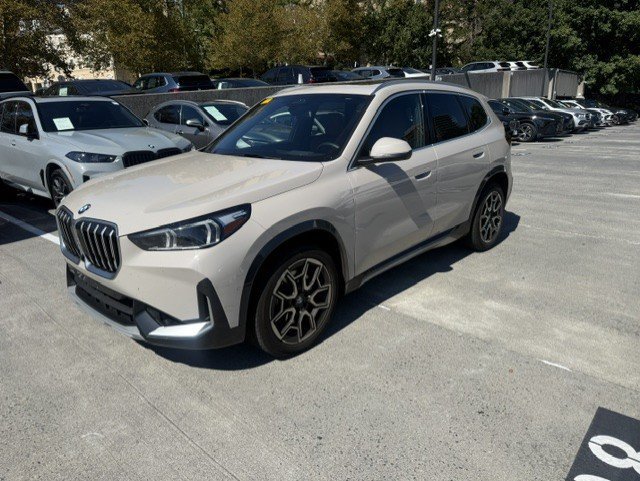 Used 2026 BMW X1 xDrive28i w/ Technology Package AWD/4WD image 1