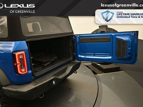 Used 2024 Ford Bronco Badlands AWD/4WD image 30