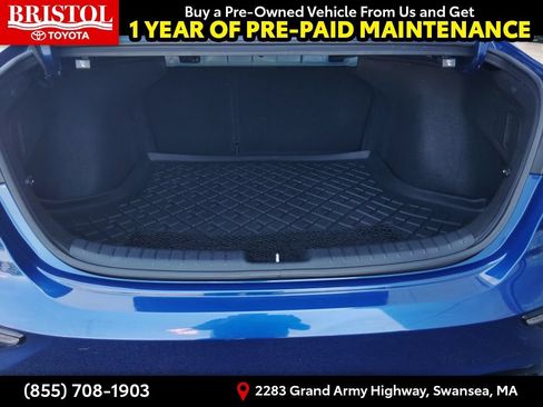 Used 2020 Kia Forte LXS FWD image 25