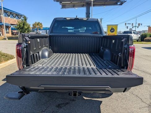 New 2025 Toyota Tundra Platinum image 13