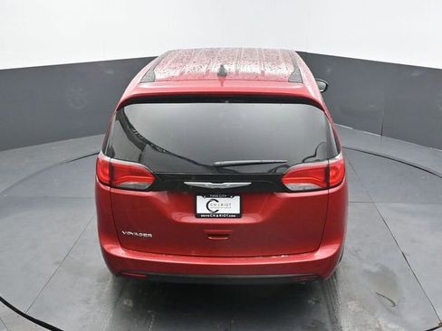 New 2026 Chrysler Voyager LX image 49
