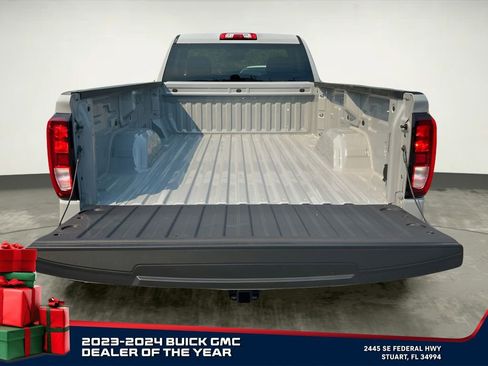 New 2025 GMC Sierra 1500 Pro w/ Pro Value Package image 11