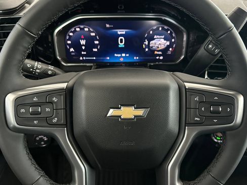 New 2026 Chevrolet Silverado 1500 LT w/ Leather Package AWD/4WD image 23